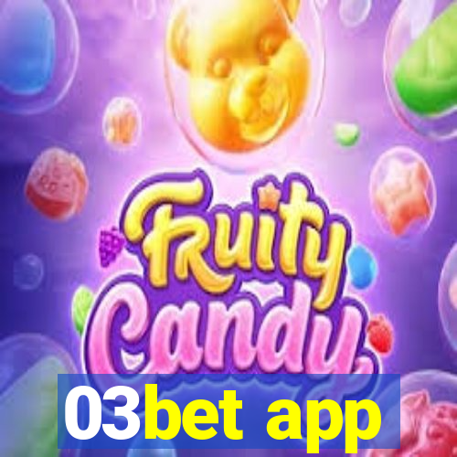 03bet app